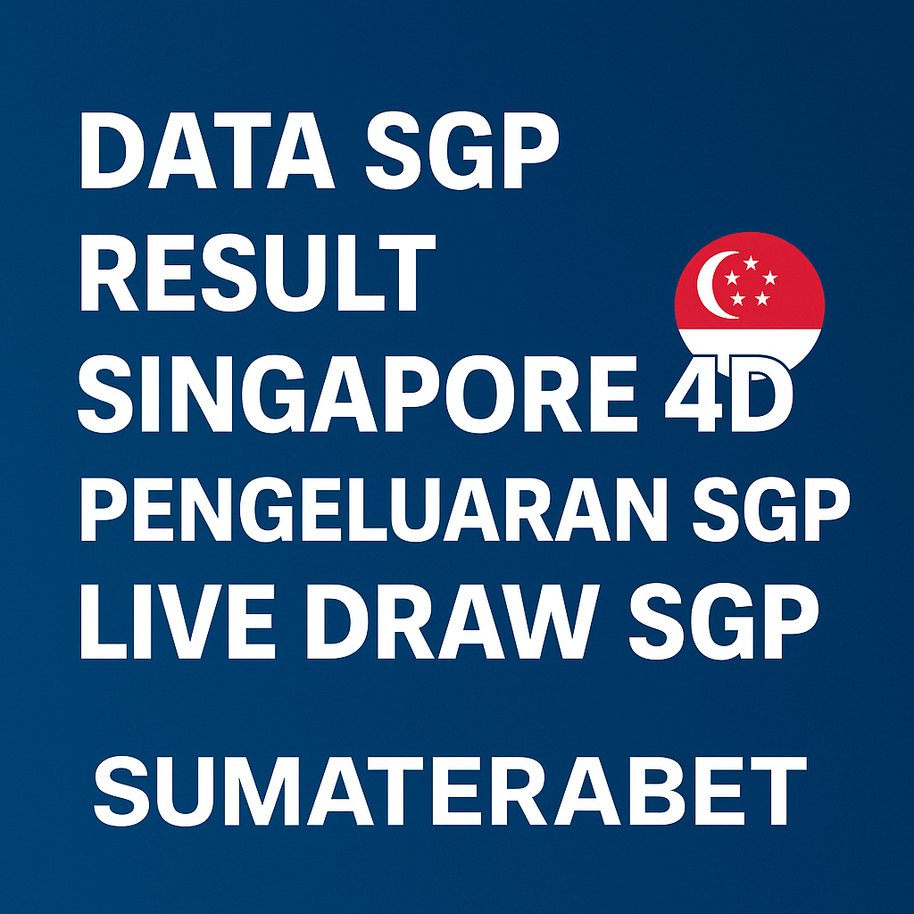DATA SINGAPORE